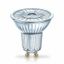 Лампа светодиодная LED Star 2.6Вт PAR16 прозрачная 4000К нейтр. бел. GU10 230лм 220-240В угол пучка 36град. (замена 35Вт) OSRAM 4058075431737