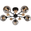 Люстра Elouisa 9181-305 5 х Е27 60 Вт модерн | Б0068416 Rivoli ЭРА