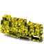 Клемма потенциальные блоки PTU 35/4X6/6X2,5-FE | 3214082 Phoenix Contact