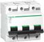 Выключатель автоматический трехполюсный C120N 125А C 10кА | A9N18369 Schneider Electric