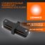 Аксессуар для трекового светильника ECO TRACKRAIL1PH I CONNECT BK LEDVANCE 4099854256264 Osram