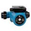 Насос циркуляционный WCP 25-60G 130мм, 2.7 м3/час, напор 6м, с гайками - WCP25-60G130 Wester 0-18-0035