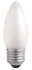 Лампа накаливания ЛОН 40Вт Е27 240В B35 frosted | 3320560 Jazzway