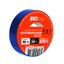 Изолента ПВХ 19мм * 20м синяя JAZZway - 5014534