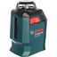 Нивелир лазерный GLL 2-20 + BM3 кейс - 0601063J00 BOSCH