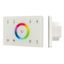 Панель Sens SMART-P83-RGB White (230V, 4 зоны, 2.4G) (Arlight, IP20 Пластик, 5 лет) | 028402 Arlight