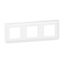 Рамка - Mosaic 3x2 модуля белая | 277806L Legrand