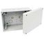 Коробка распределительная KSK 175 UV HF (KA) для О/П серая 175х125х90мм IP66 | 175_KA Kopos