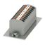 Распределительный блок PTFIX 18X1,5 RD | 3002767 Phoenix Contact