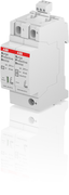Ограничитель перенапряжения OVR T2 1N 40-275 P TS QS - 2CTB803972R0500 ABB