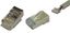Разъем RJ45 FTP для кабеля категории 6 8P8C ITK - CS3-1C6F IEK (ИЭК)
