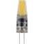 Миниатюра Лампа светодиодная LED 1.5Вт JC COB 4000К G4 нейтральный капсула 12V - Б0033198 MC арт. Б0033198 2