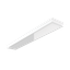Светильник светодиодный LED 1195х180х55 36Вт IP54 4000К медицинский аварийный автономный постоянного действия встраив.. с опаловым рассеив. VARTON V1-C0-00280-10A00-5403640