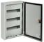 Корпус металлический ЩРн-36з (540 330 120) IP54 | MKM14-N-36-54-Z-G GENERICA IEK