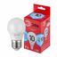 Лампа светодиодная LED 10 Вт 800Лм 4000К шар нейтральный E14 220-240В P45-10W-840-E14 Red Line - Б0050233 ЭРА