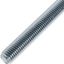 Шпилька резьбовая KRANZ DIN 975, M8х2000, короб (10 шт./уп.) |KR-01-3542-007 |