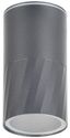 Светильник уличный декоративный для наружного освещения 5222 потолочный GU10 IP65 серый - LT-UPU0-5222-GU10-1-K03 IEK