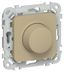 Светорегулятор проходной СП FLITE СС26-5-12-ФлХ TRIAC 550Вт механизм хаки IEK FI-D23-0550-P-K59