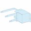 Комплект для горизонтального подсоединения NSX100-250 3П - 04431 Schneider Electric