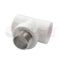 Тройник комбинированный 25x1/2' НР полипропиленовый PPR белый - 10128125-PRO VALFEX