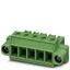 Разъем печатной платы PC 4/ 3-STF-7,62 | 1828252 Phoenix Contact