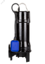 Насос канализационный с режущим механизмом SG.40.075.A.2.1.502 - 76311003 Vandjord