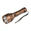 Фонарь универсальный S-LD044-C Brown «Simple Light Gambit», пластик 0,5 Watt LED, упаковка кламшелл, 2хАА н/к, цвет коричневый | UL-00000205 Uniel