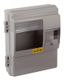 Корпус пластиковый ЩУРн-П 1/4 IP54 (КДЕ-1) ЭРА KDE_1 (290х240х110) - Б0050592