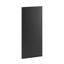 Панель перегородочная для IT CQE 2200 x 800 RAL9005 | R5ITDVE2280B DKC ДКС