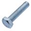 Болт М5х16 DIN 933 класс прочн. 8.8 цинк. (уп.100шт) коробка СТРОЙМЕТИЗ UTORM302081 4