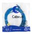 Патч-корд PC-UTP-RJ45-Cat.5e-5m-BL-LSZH U/UTP, категория 5е, 2xRJ45/8p8c, неэкранированный, синий, LSZH, 5м - 9533c Cabeus