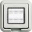 Индикатор светодиодный 24В зел. Osmoz Leg 024602 Legrand