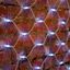 Гирлянда профессиональная Сеть 2x3м, белый КАУЧУК, 432 LED Белые - 217-145 NEON-NIGHT