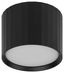 Светильник настенно-потолочный спот ЭРА OL39 BK под GX53 IP20 черный | Б0056388