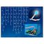 Гирлянда светодиодная "Бахрома" ULD-B3010-200/DTA WHITE IP20 с контроллером 200LED (дл.3м) Uniel 7949