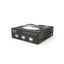 Светильник встраиваемый ДВО под лампу 3 Вт (max) 4000К IP20 d95х25 мм монт d60 Backlight - BL136 Gauss