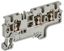 Клемма пружинная CX4-3 4кв.мм трехконтактная сер. ARMAFIX IEK AF-CT40-00-3-K03-004