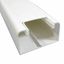 Кабель-канал ArcLan, RAL 9016, ПВХ 100х40, крышка (60мм) в комплекте - 576002 Экопласт