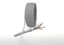 Кабель витая пара F/UTP 4x2x24 AWG Cat5e CCA PVC 305м SIMPLE (2/30) | Б0044440 ЭРА