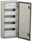 Корпус металлический ЩРн-48з-1 У2 IP54 (ВхШхГ) 704х310х135мм PRO | MKM16-N-48-54-ZU IEK