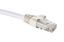 Коммутационный шнур 5e UTP LSZH 10 м Белый - 21D-U5-10WT Eurolan