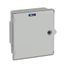 Комплект щитовой Optibox G 87:102 SF111 IU 1 IP54 (PMPN 26х26х4/OP) КЭАЗ 144508