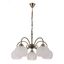 Люстра подвесная MARGO E27 5х60Вт Металл Бронза - A9317LM-5AB Arte Lamp