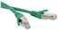 PC-LPM-STP-RJ45-RJ45-C5e-20M-LSZH-GN Патч-корд F/UTP, экранированный, Cat.5е (100% Fluke Component Tested), LSZH, 20 м, зеленый | 444311 Hyperline