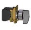 Переключатель 3-х поз. с фикс. 2НО SchE XB4BJ33 Schneider Electric