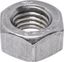 Гайка шестигранная DIN 934 M16 A2 - А2 М16/50 КМП
