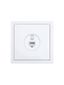 Розетка компьютерная 1-мест. СП ZIMA бел. LEZARD 704-0288-140