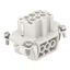 Розетка OptiLink HDC-HE-6-16-F-(0.75-2.5) 500В КЭАЗ 352247
