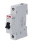 Выключатель автоматический однополюсный BMS411C25 25А C 4,5кА (BMS411C25) | 2CDS641041R0254 ABB