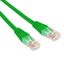 Патч-корд U/UTP, CAT 5e, RJ45-RJ45, 26AWG, LSZH, зеленый, 1м REXANT | 02-0106-1 MEET